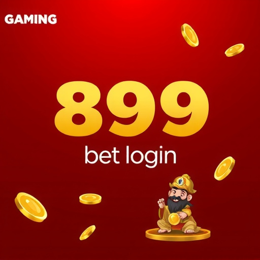 899 Bet Login logo